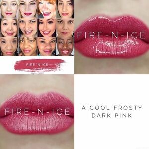 SeneGence Original LipSense, Fire N Ice